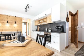 Apartament Słoneczne Tatry Droga na bystre 5b, Zakopane (fotografie 4)