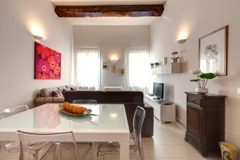 Glam Apartments, Florencie (fotografie 4)