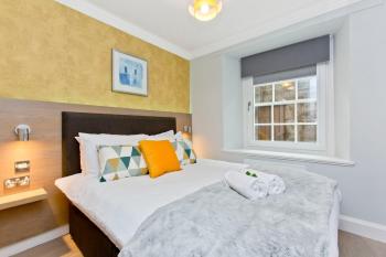 Ultra Modern, West End Village, Refurbished basement appt, Edinburgh (fotografie 3)