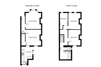 Fantastic, Spacious 3 Bedroom House With Garden, Бат (фото 4)