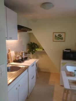 Arbois, joli petit appartement plein centre, Arbois (zdjęcie 4)