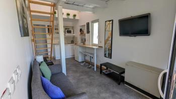 Studio Mezzanine Chez Papou, Ville et Forêt, Strasbourg (photo 2)
