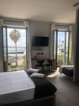 Drepanon, Prospettive sul Mediterraneo Charme B&B, Trapani (foto 3)