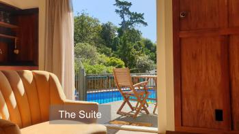 Bluff Hill Bed & Breakfast, Napier (foto 3)