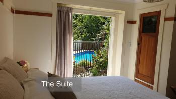 Bluff Hill Bed & Breakfast, Napier (foto 5)