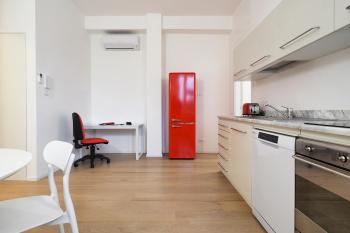 One bedroom apartment in the heart of Brera, Milan (photo 5)