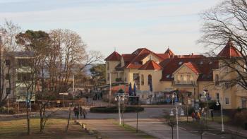 Strandnest, Ostseebad Karlshagen (foto 2)