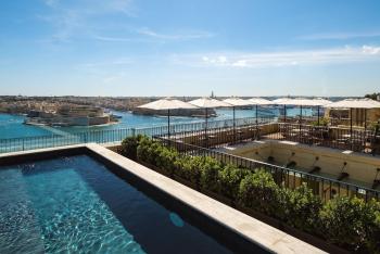 The Gomerino Hotel, Valletta (photo 2)