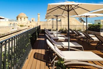 The Gomerino Hotel, Valletta (photo 4)