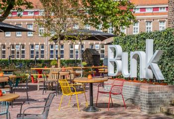 Bunk Hotel Amsterdam, Amsterdam (photo 4)