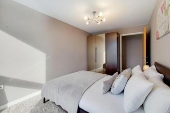Deluxe three bedroom Apartment by London ExCeL Stays, Londýn (fotografie 5)