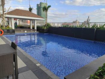 SMDC Coast Residences - Entire 1BR Condo with stunning view from 24th Floor, Manila (fotografie 3)