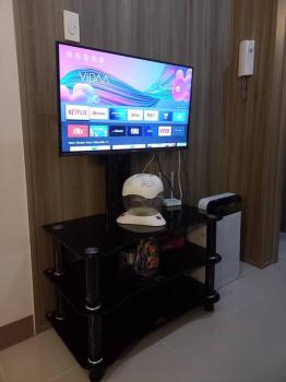 SMDC Coast Residences - Entire 1BR Condo with stunning view from 24th Floor, Manila (fotografie 4)