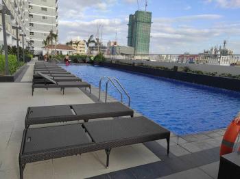 SMDC Coast Residences - Entire 1BR Condo with stunning view from 24th Floor, Manila (fotografie 5)