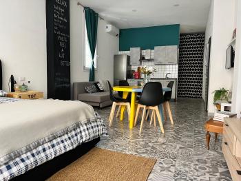 Appartamento Nuovissimo: La Casa Bolognese, Boloňa (fotografie 4)