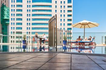 Carlton Dubai Creek Hotel, Dubaï (photo 5)