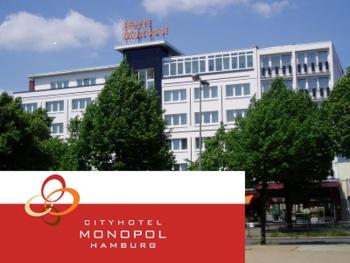 Cityhotel Monopol, Hambourg (photo 2)