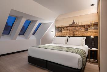 Eurostars Ambassador, Budapest (photo 3)