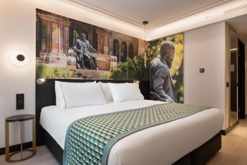 Eurostars Ambassador, Budapest (photo 2)