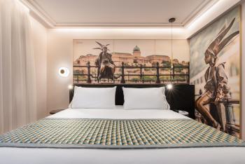 Eurostars Ambassador, Budapest (photo 5)