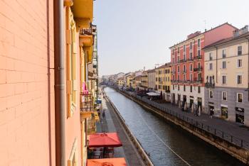 Milan Retreats Navigli, Milán (fotografie 4)