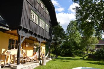 Roseggerhaus, Ramsau am Dachstein (fotografie 2)