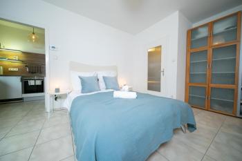 Apartment Blue - Zentral und gut angebunden, Düsseldorf (photo 4)