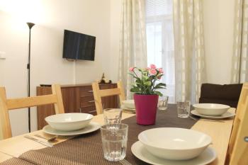 Modern Apartment Ve Smečkách 28, Praha (fotografie 5)
