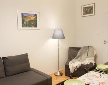 Modern apartment Michalska 6, Praha (fotografie 4)