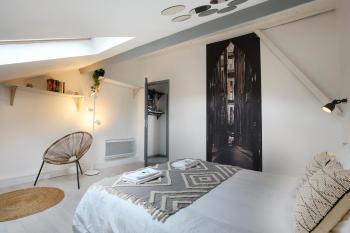 expat renting - Le Houdini - Confort et Evasion, Toulouse (photo 4)
