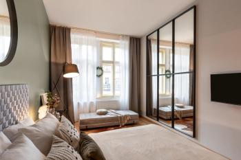 TurnKey I Main Bus Station Apartments, Praha (fotografie 4)