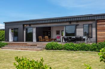 Relax on the Deck, Martinborough (fotografie 5)