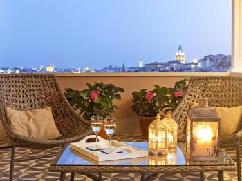 Casa Di Bava Suites by TCH, Стамбул (фото 3)