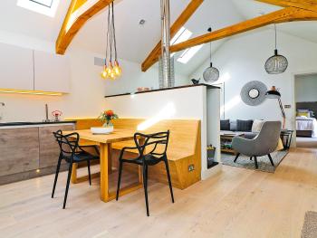 The Stable, Boskensoe Barns, Falmouth (fotografie 4)