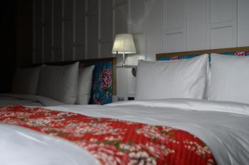Reddot Hotel, Tchaj-čung (fotografie 4)