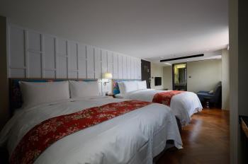Reddot Hotel, Tchaj-čung (fotografie 5)
