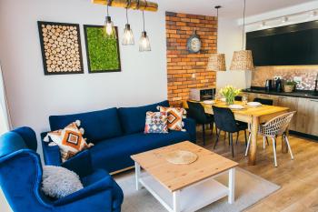 Apartament Przytulny Stone Hill, Sklářská Poruba (fotografie 5)