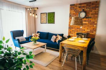 Apartament Przytulny Stone Hill, Sklářská Poruba (fotografie 3)