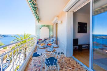 Terrace on the Bay 2 Villefranche-sur-Mer, AP4243 by Riviera Holiday Homes, Villefranche-sur-Mer (Foto 3)