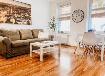 Gemütliche FeWo mit Balkon, Lipsia (foto 2)