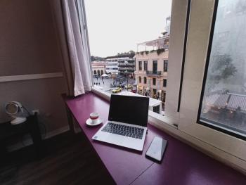 Ermou & Athinas Suites in Monastiraki, Atény (fotografie 5)