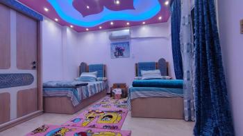 شقه عباس العقاد 703 للعائلات فقط سوبر لوكس, Káhira (fotografie 2)