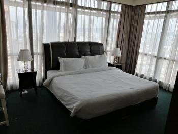 Kl landmark apartment at berjay Times square, Kuala Lumpur (fotografie 4)