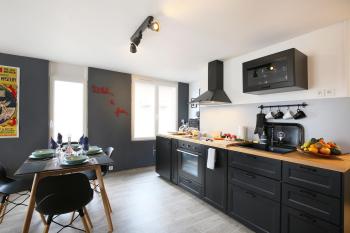 expat renting - Le Houdini - Confort et Evasion, Toulouse (photo 2)