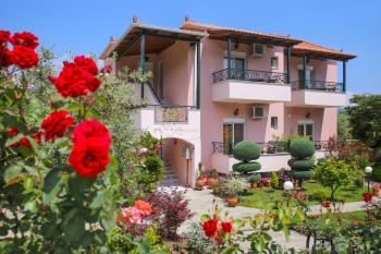 Edem garden, Skala Potamias (fotografie 4)