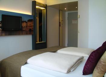 Essential by Dorint Basel City, Basilej (fotografie 5)
