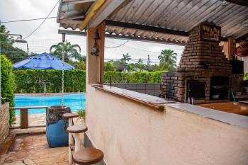 Chacara com piscina, churrasq e WiFi em Peruibe SP, São Paulo (fotografie 4)