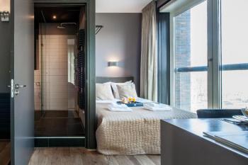 Hotel Mosaic Apartments, Амстердам (фото 4)