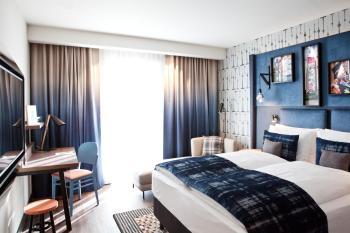 Hotel Indigo Berlin - East Side Gallery, Berlino (foto 4)