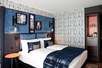 Hotel Indigo Berlin - East Side Gallery, Berlino (foto 5)